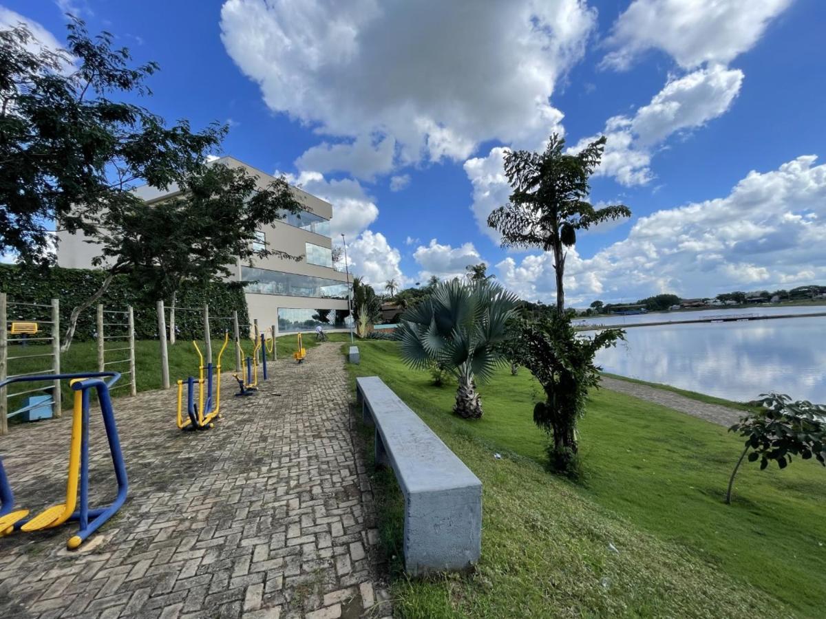 Do Lago 酒店 Bela Vista de Goias