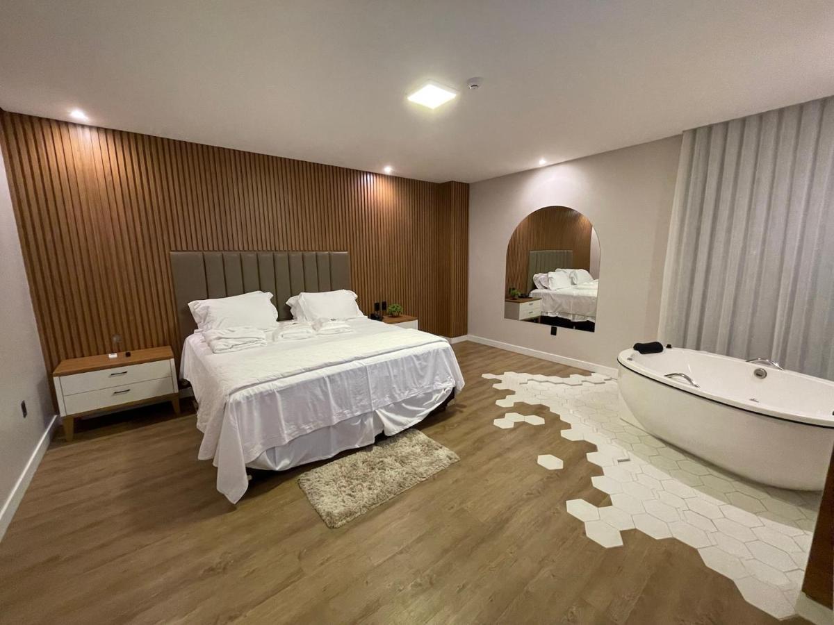 酒店 Do Lago Bela Vista de Goias