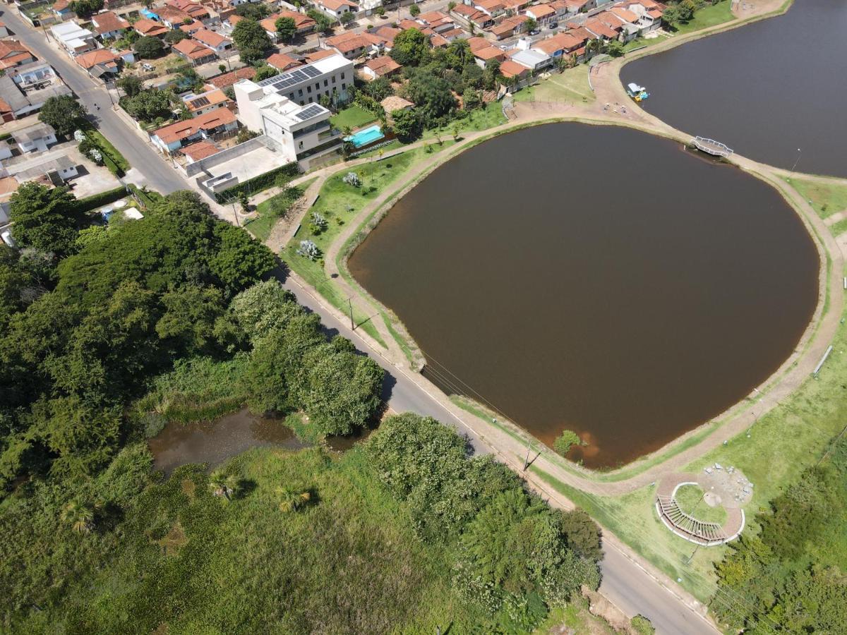 酒店 Do Lago Bela Vista de Goias